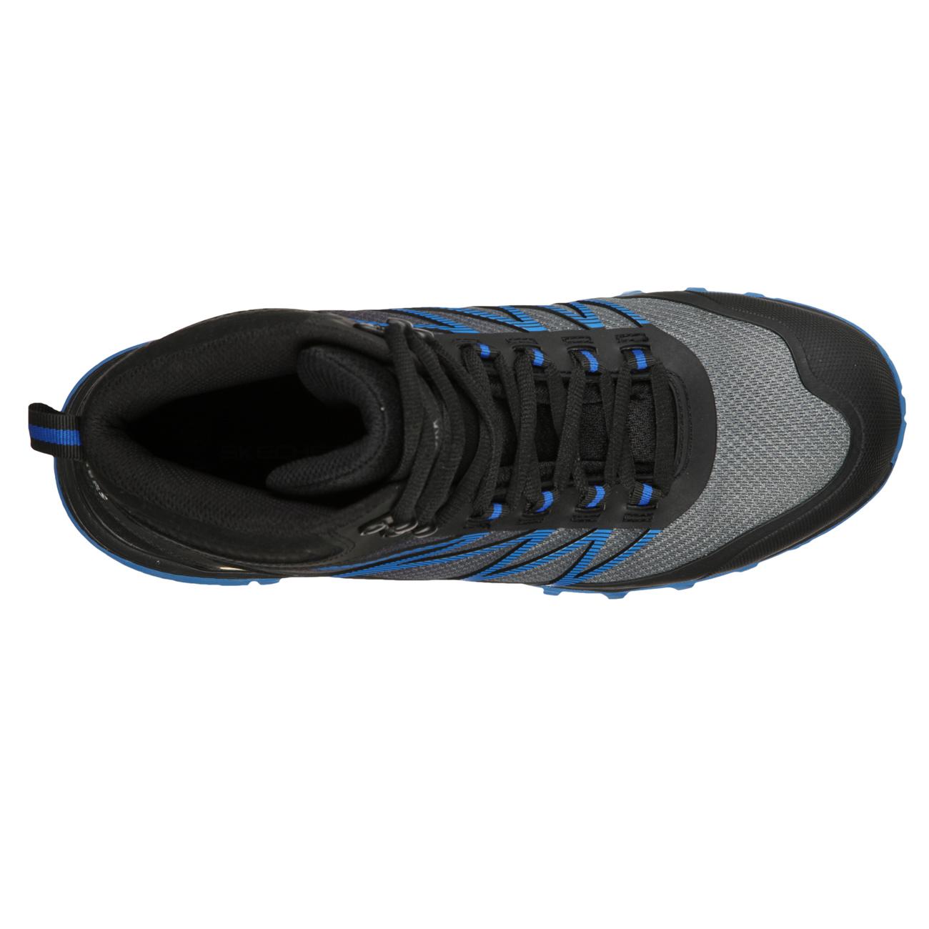 ZAPATO DE SEGURIDAD TIPO BOTIN SKECHERS PUXAL FIRMLE