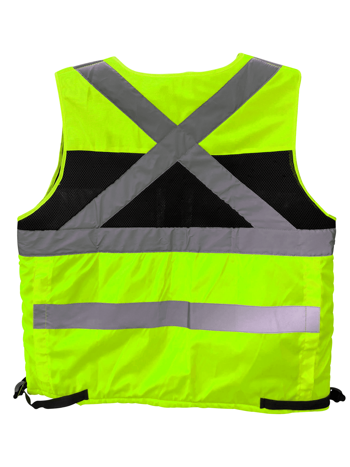 Chaleco Geologo Miner Orbit Amarillo