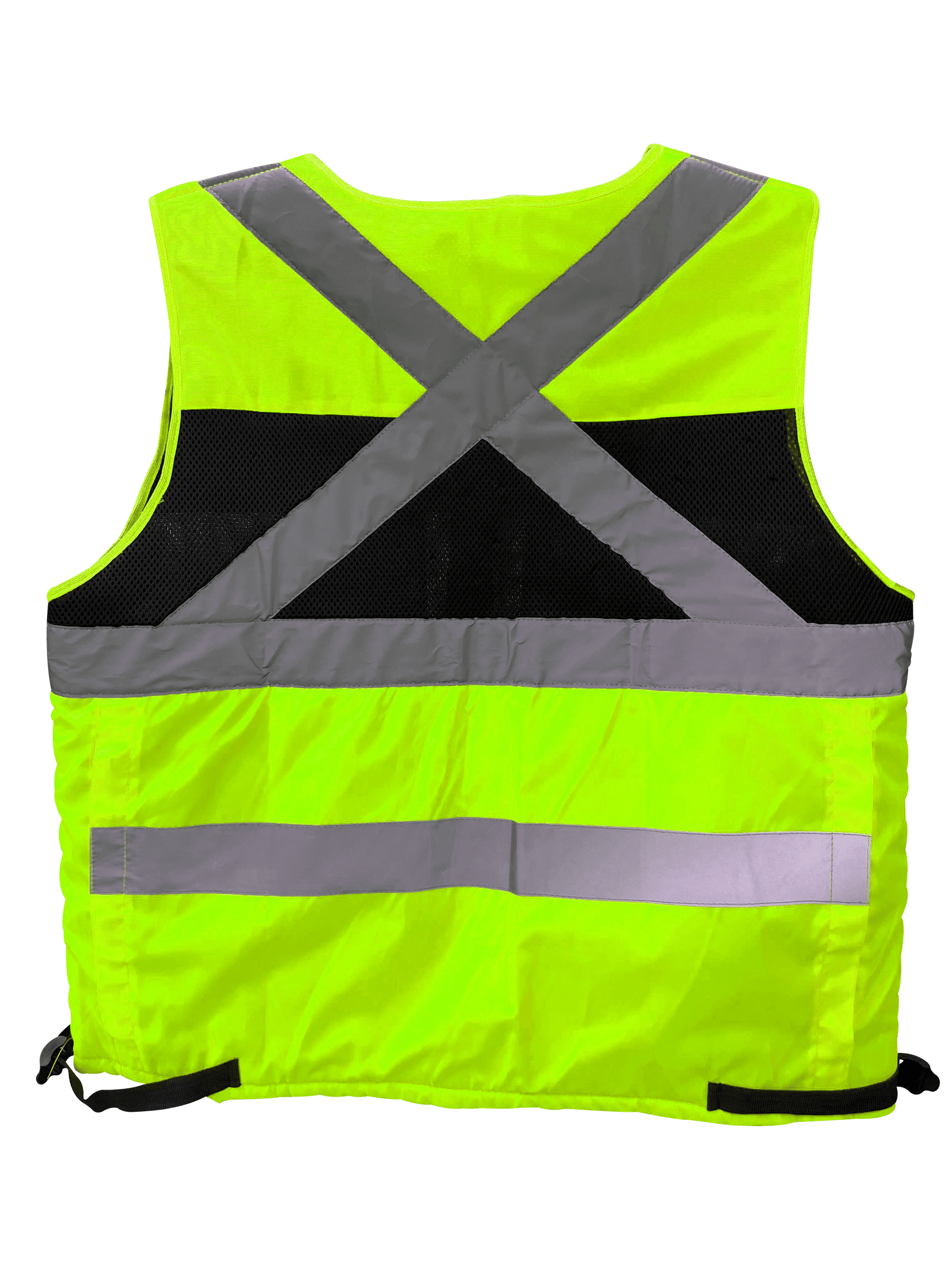 Chaleco Geologo Miner Orbit Amarillo