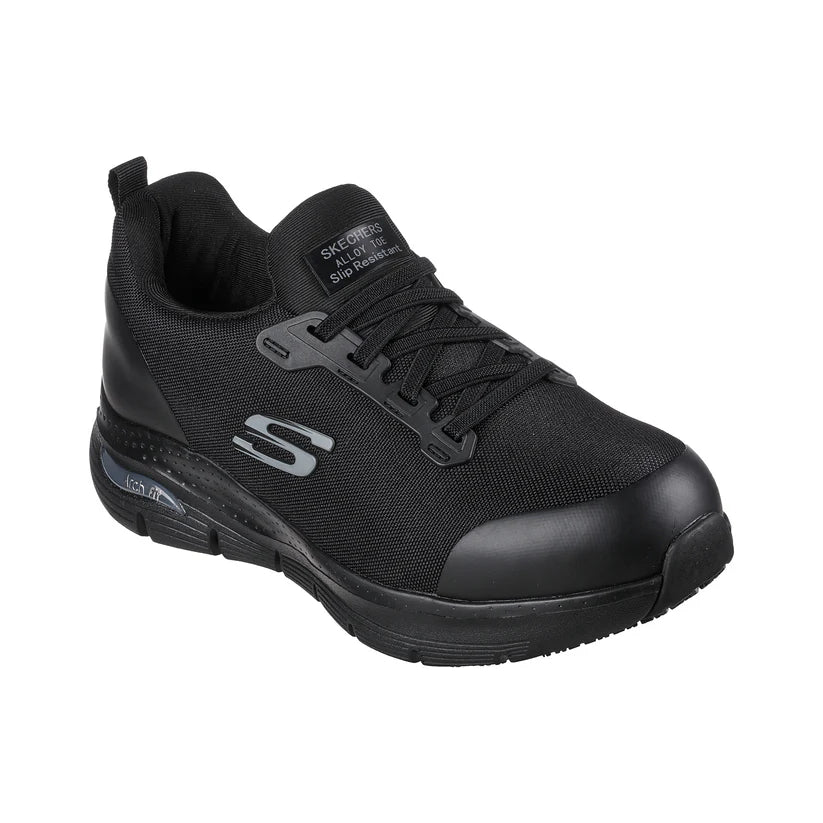 ZAPATILLA SEG SKECHERS EVZAN BLK
