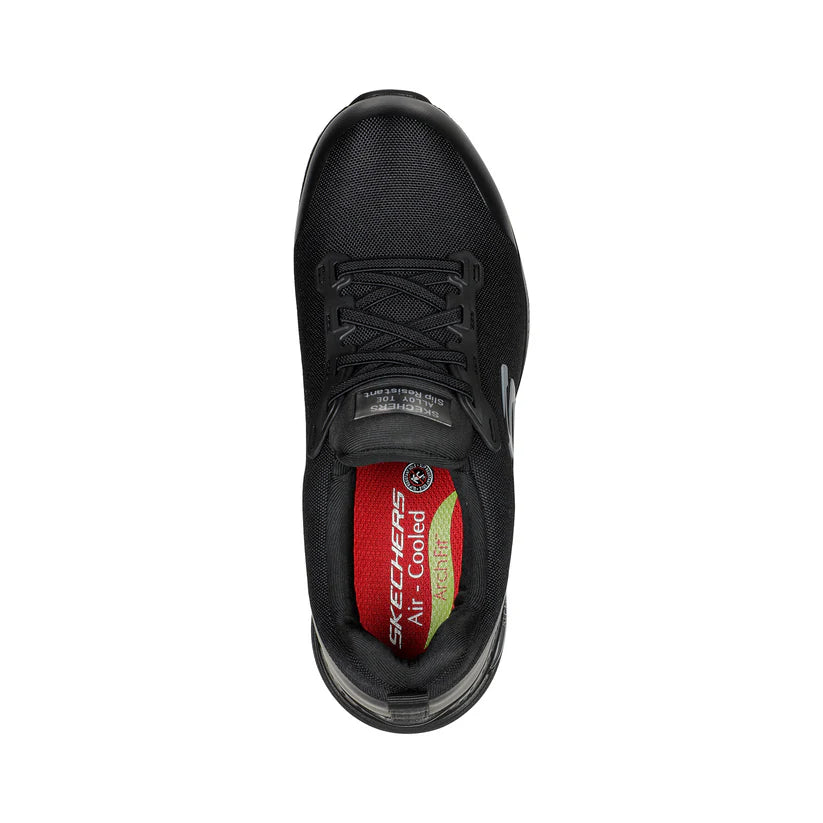 ZAPATILLA SEG SKECHERS EVZAN BLK