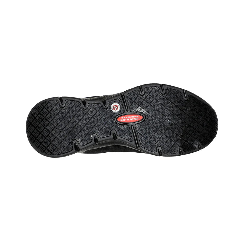 ZAPATILLA SEG SKECHERS EVZAN BLK