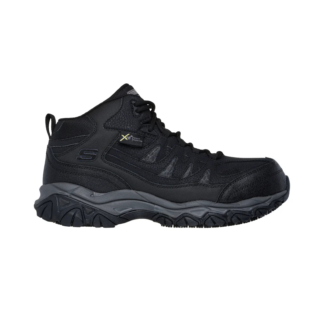 ZAPATO DE SEGURIDAD TIPO BOTIN SKECHERS HOLDREDGE THOREM