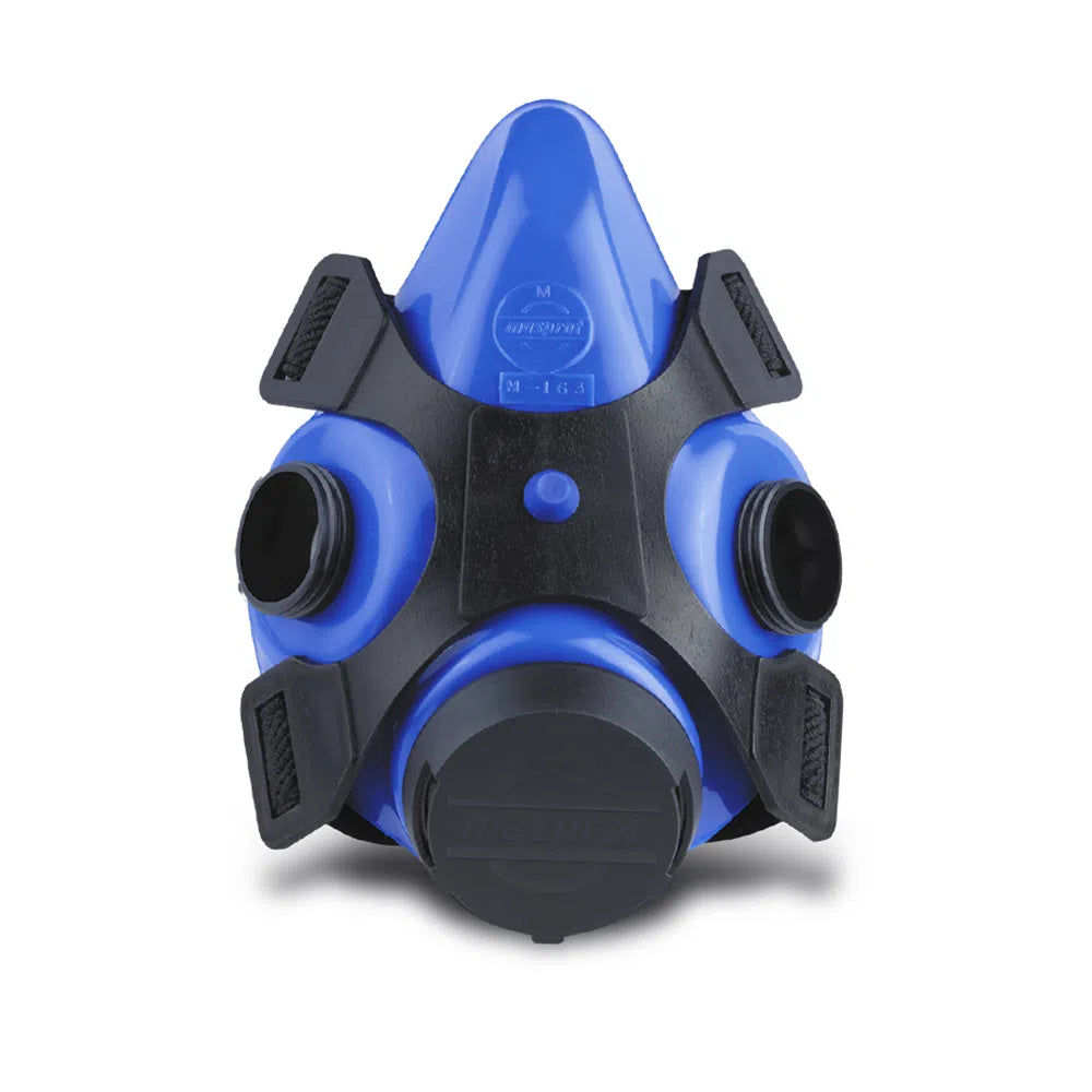 RESPIRADOR MEDIO ROSTRO MASPROT SKY BLUE