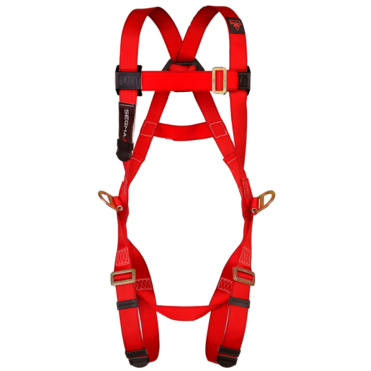 PACK ARNES 3A SEGMA + CABO DE VIDA SEGMA C/MOSQUETON