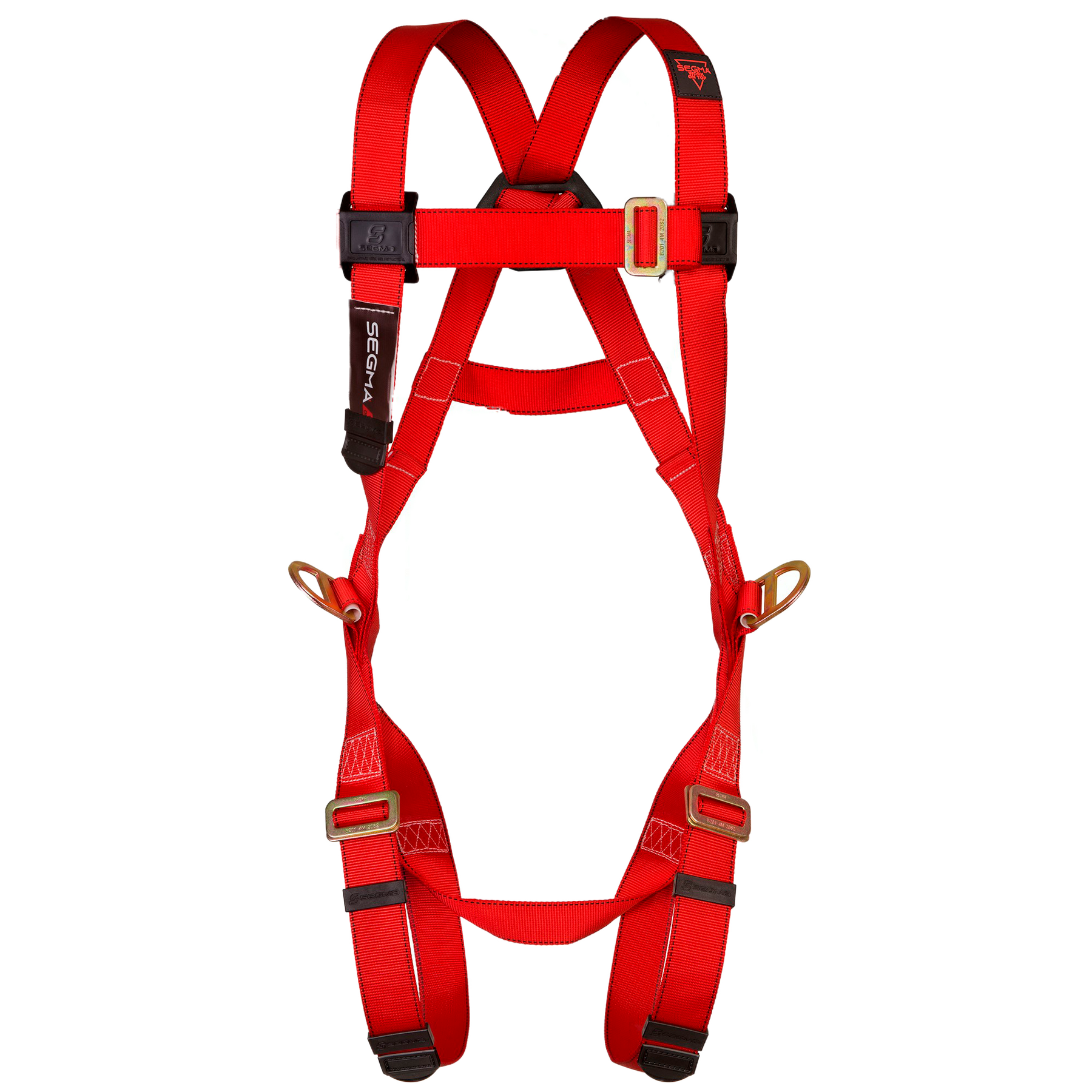 PACK ARNES 3A SEGMA + CABO DE VIDA SEGMA C/MOSQUETON