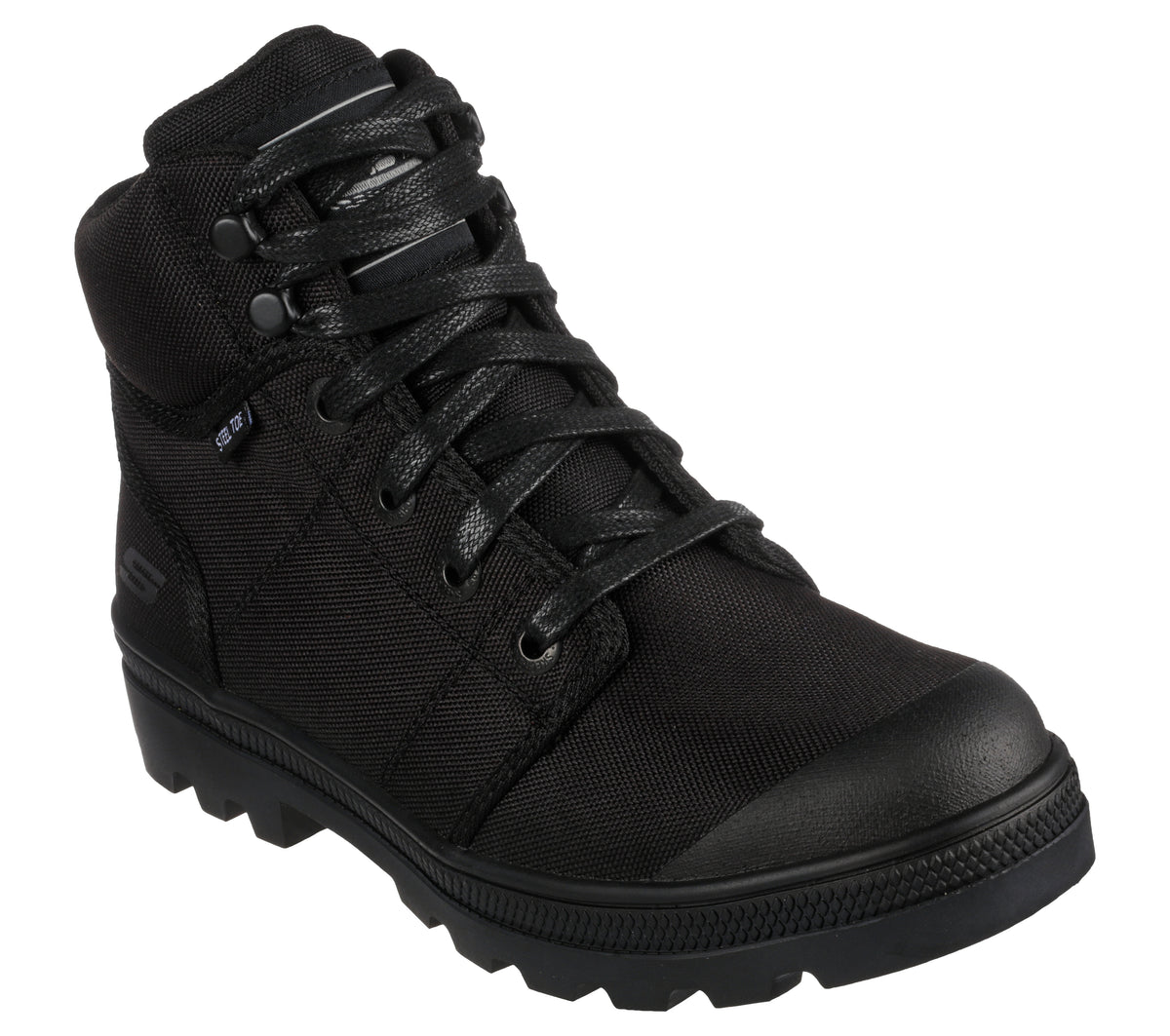ZAPATO DE SEGURIDAD TIPO BOTIN SKECHERS DARRAGH