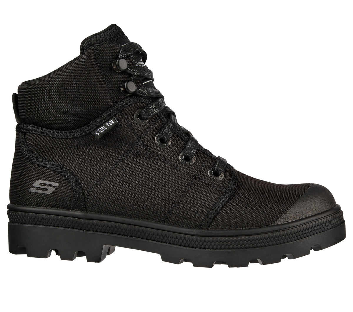 ZAPATO DE SEGURIDAD TIPO BOTIN SKECHERS DARRAGH