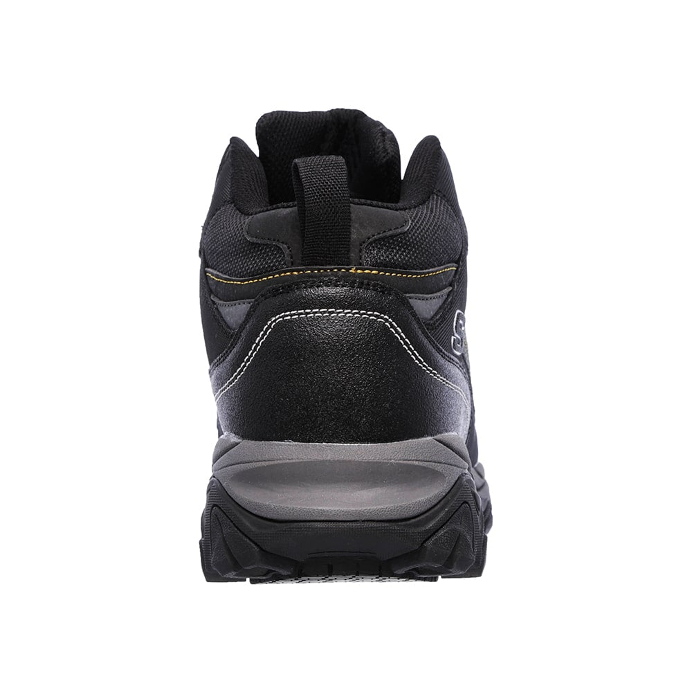 ZAPATO DE SEGURIDAD TIPO BOTIN SKECHERS HOLDREDGE REBEM
