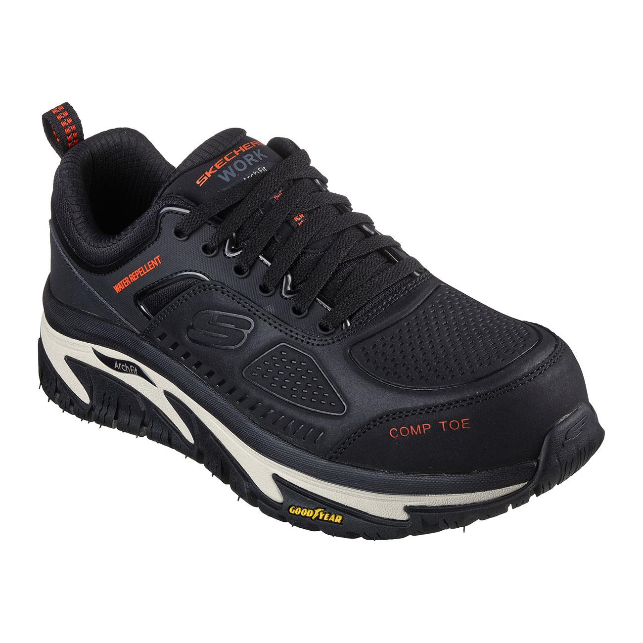 ZAPATO DE SEGURIDAD TIPO ZAPATILLA SKECHERS RAYLAN