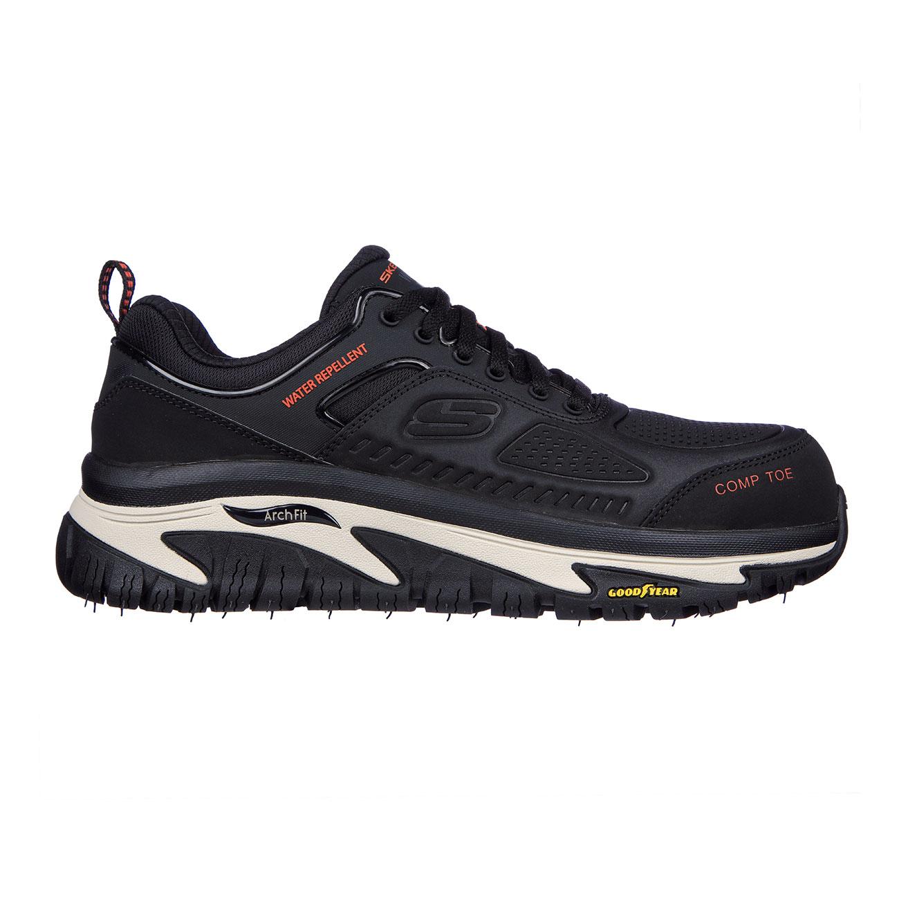 ZAPATO DE SEGURIDAD TIPO ZAPATILLA SKECHERS RAYLAN