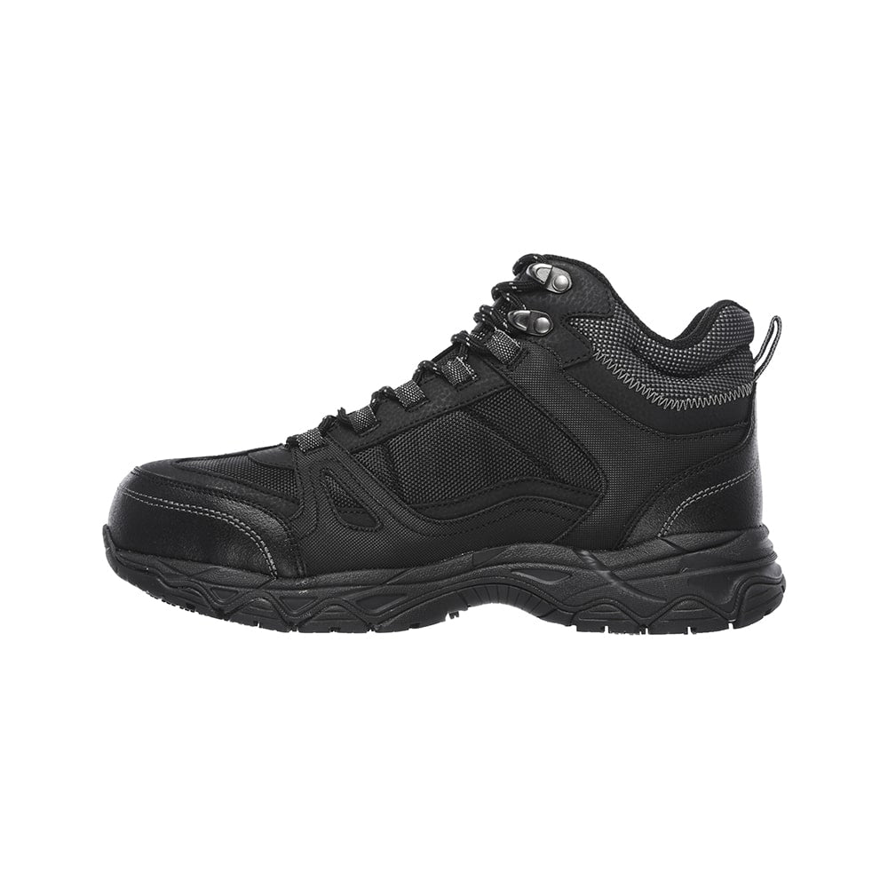 ZAPATO DE SEGURIDAD TIPO BOTIN SKECHERS LEDOM
