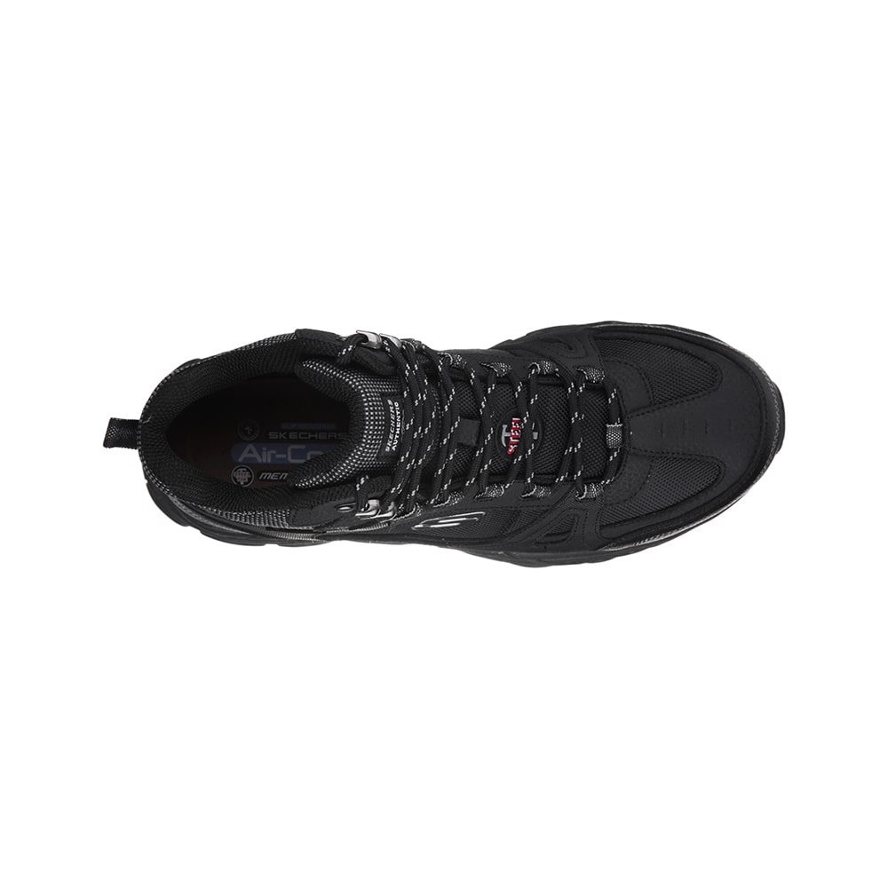 ZAPATO DE SEGURIDAD TIPO BOTIN SKECHERS LEDOM