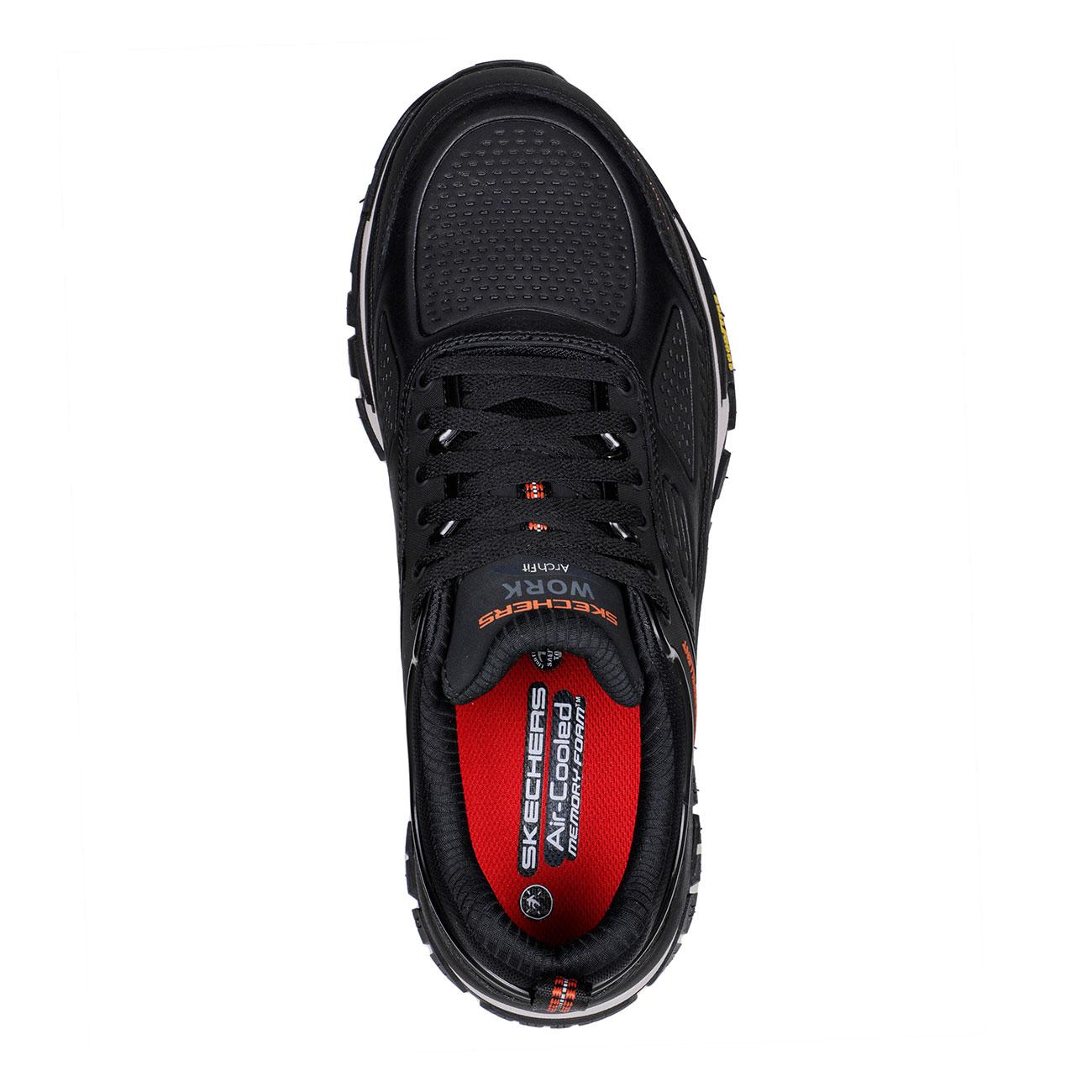 ZAPATO DE SEGURIDAD TIPO ZAPATILLA SKECHERS RAYLAN
