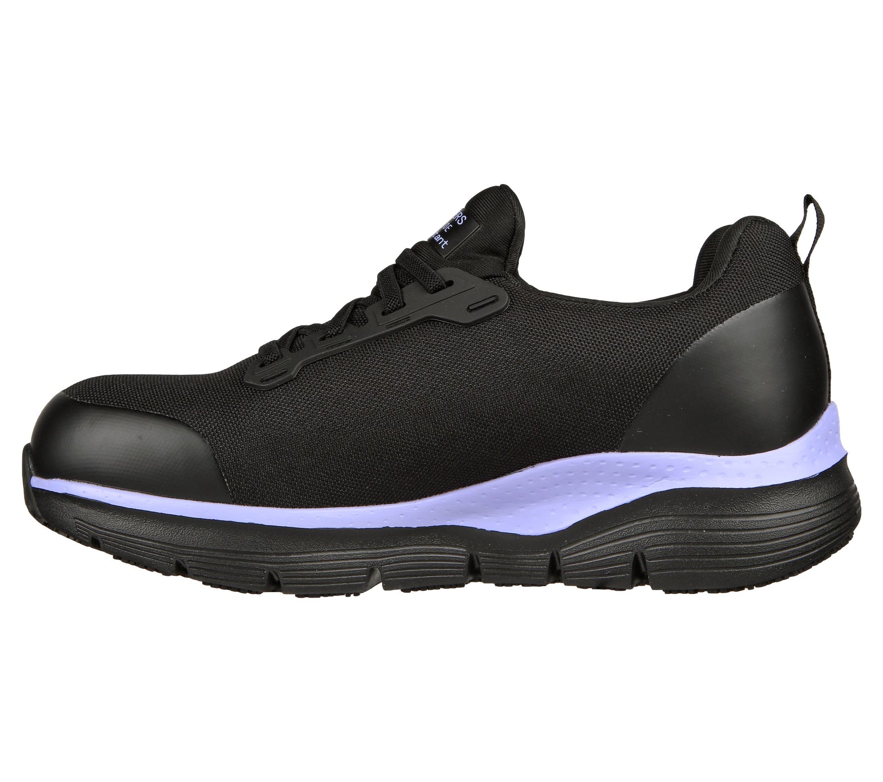 ZAPATO DE SEGURIDAD TIPO ZAPATILLA SKECHERS EVZAN