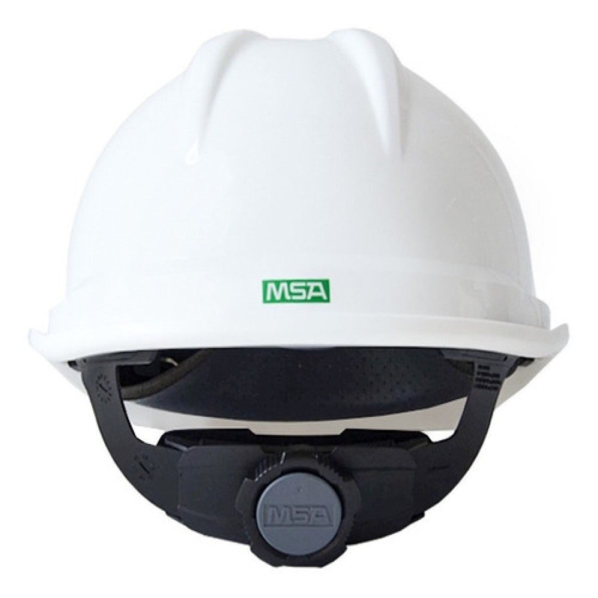 CASCO DE SEGURIDAD MSA VGARD BLANCO