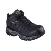 ZAPATO DE SEGURIDAD TIPO BOTIN SKECHERS HOLDREDGE THOREM