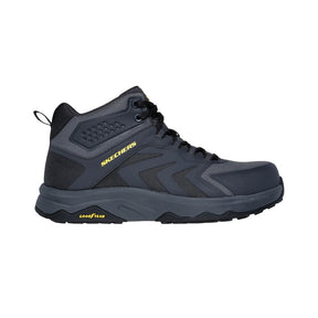 BOTIN SEG SKECHERS TREKKER NEGRO