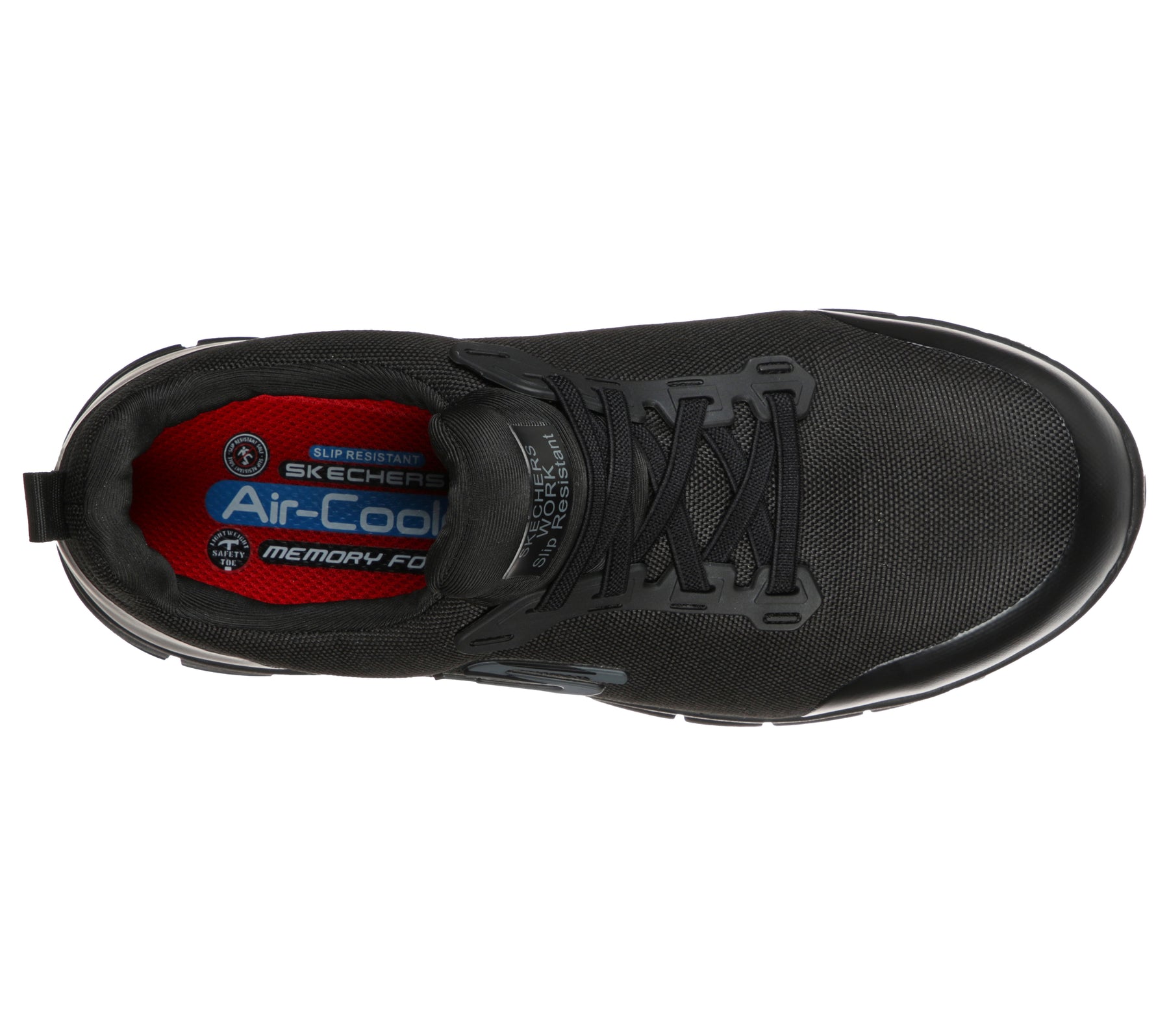 ZAPATO DE SEGURIDAD TIPO ZAPATILLA SKECHERS IRMA
